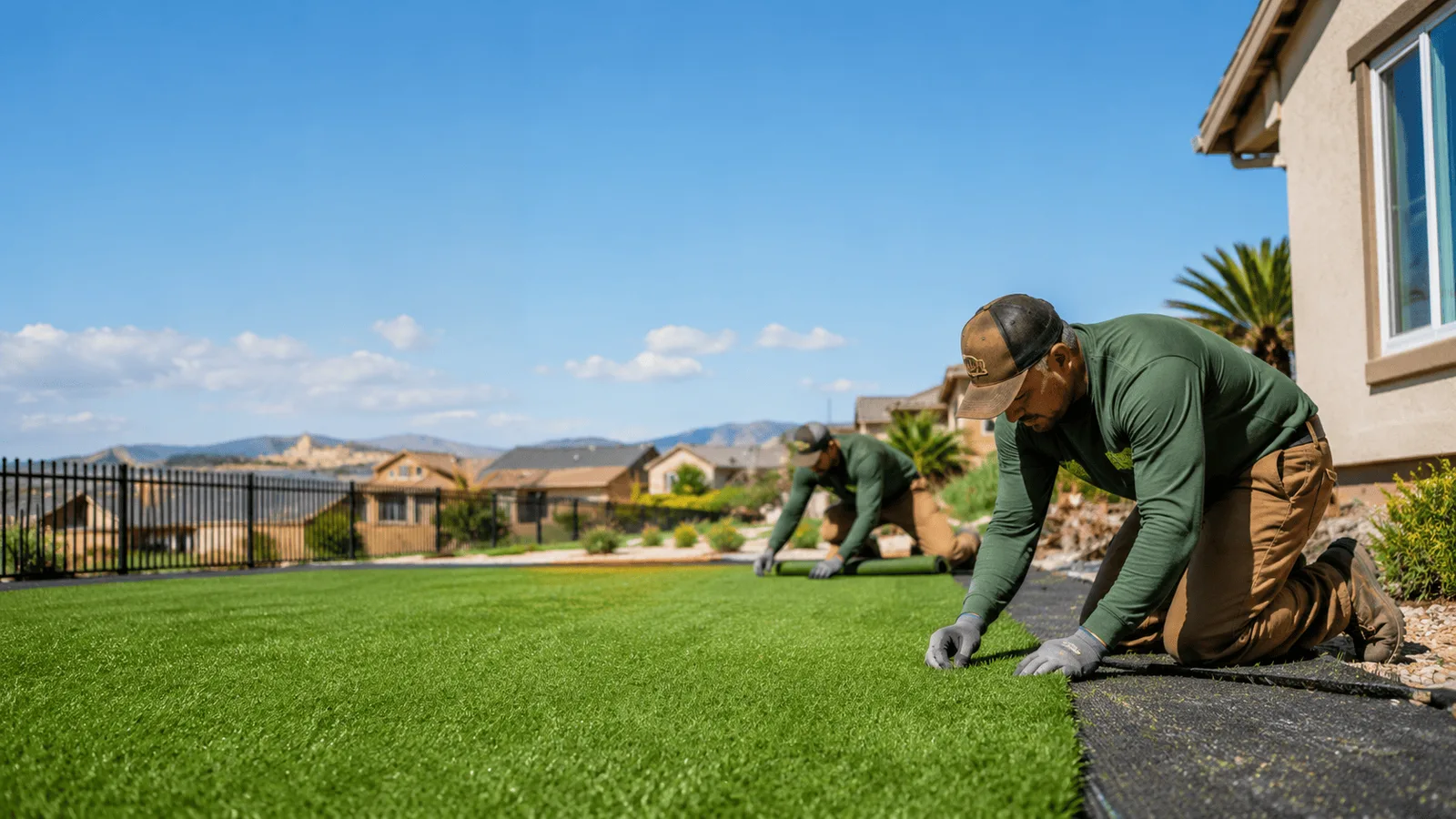 Pet Turf Installation in Bangor, MI near me